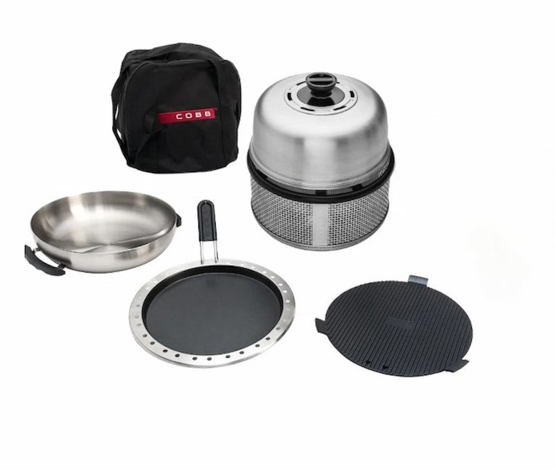 COBB Grill Air (Charcoal) Bundle
