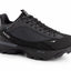 Hi-Tec Crest WP Womens Black/Charcoal