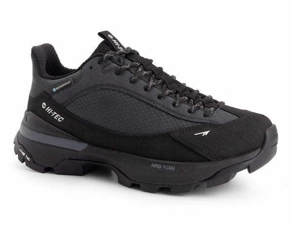 Hi-Tec Crest WP Womens Black/Charcoal