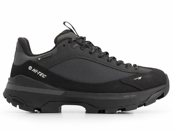 Hi-Tec Crest WP Womens Black/Charcoal