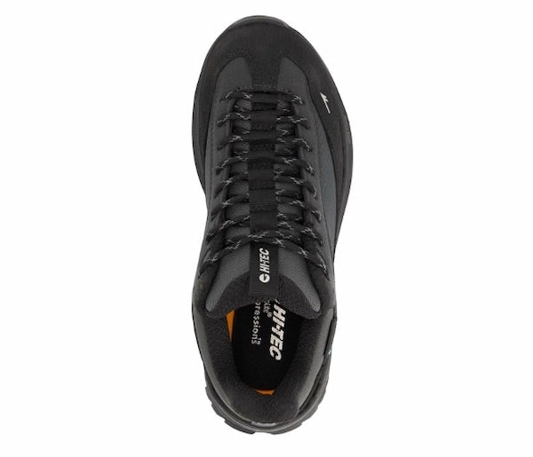 Hi-Tec Crest WP Womens Black/Charcoal