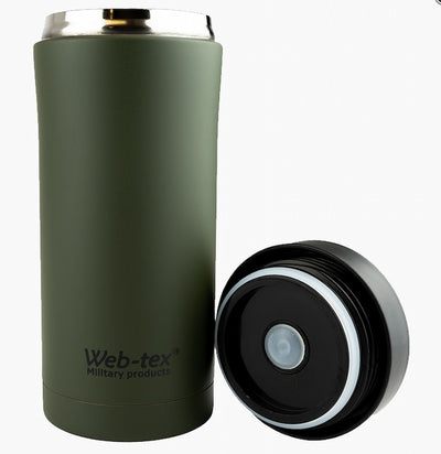 Web-Tex Ammo Pouch Flask