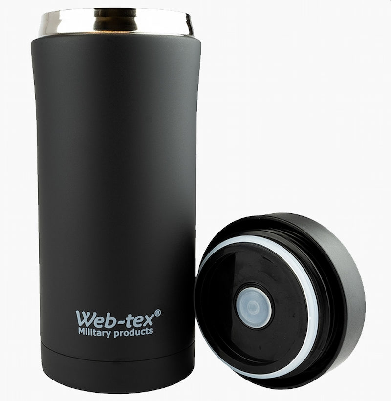 Web-Tex Ammo Pouch Flask