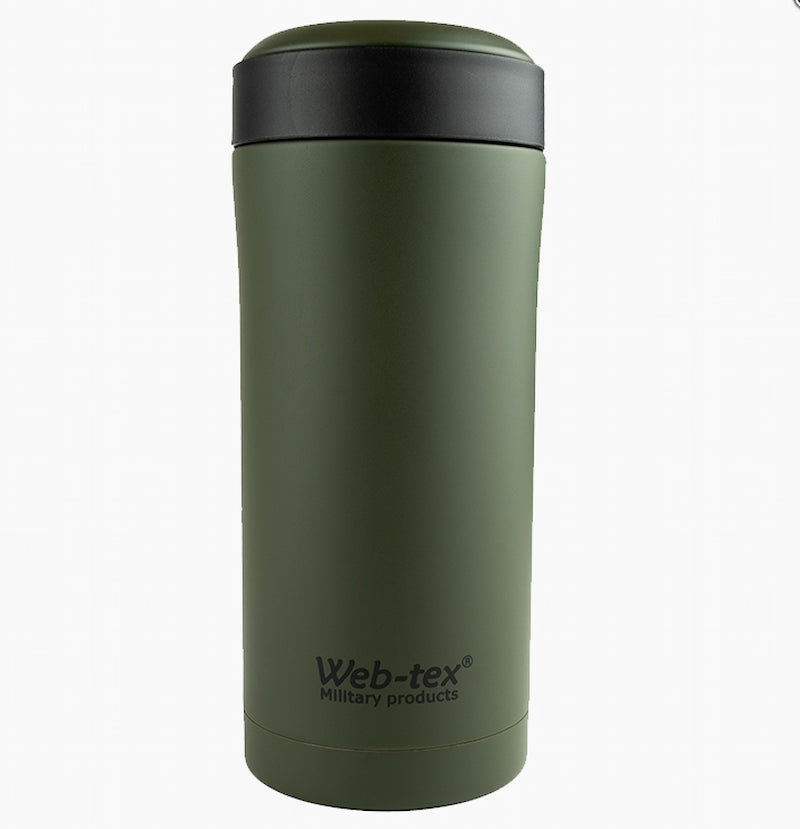 Web-Tex Ammo Pouch Flask