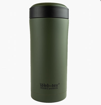 Web-Tex Ammo Pouch Flask