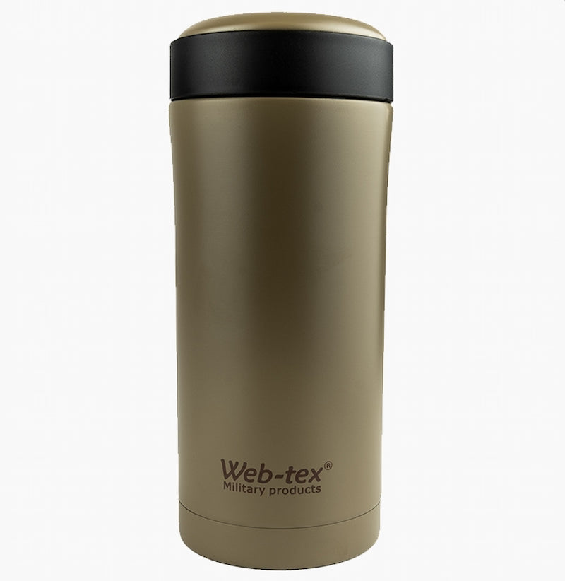 Web-Tex Ammo Pouch Flask