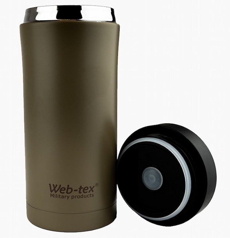 Web-Tex Ammo Pouch Flask