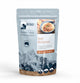 On Track Meals Beef Bolognese package with mountain design on a white background
