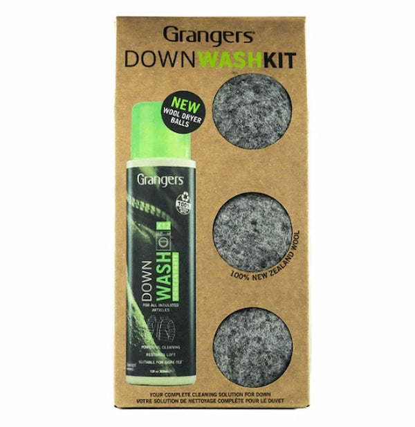 Grangers Down Wash Kit