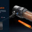Acebeam X20 High Output Tactical Flashlight/Searchlight Dual Modes
