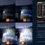 Acebeam X20 High Output Tactical Flashlight/Searchlight Dual Modes