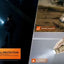 Acebeam X20-R Tactical Flashlight 3 Modes