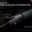 Acebeam L16 2.0 Compact 2100 lumen 670m Rechargeable Tactical Torch