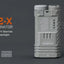 Acebeam Terminator M2-X 3200 Lumen Multi Light Sources EDC Flashlight