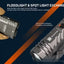 Acebeam Terminator M2-X 3200 Lumen Multi Light Sources EDC Flashlight