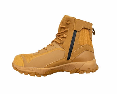 Munka Renew High Safety Boot Wheat