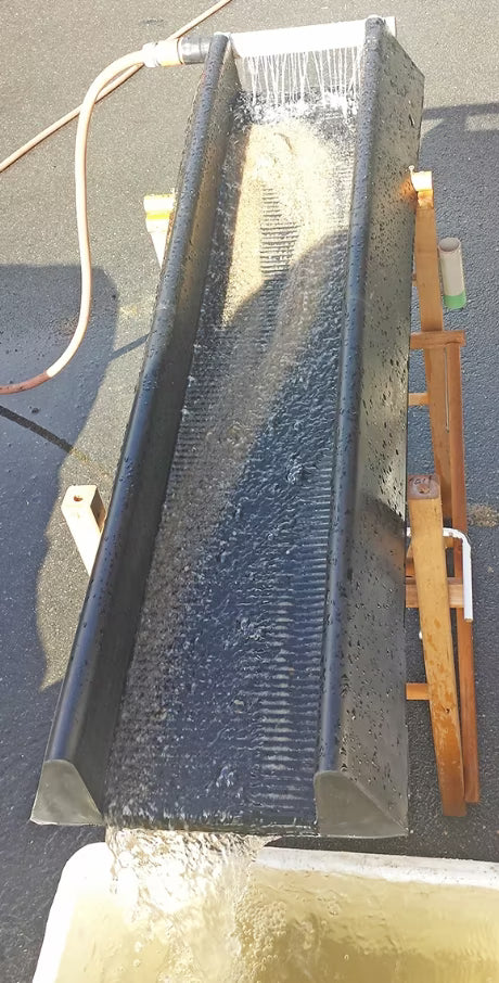Gold Sluice