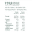 YUM Bushline - Apple Cinnamon Porridge