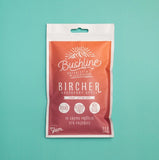 YUM Bushline - Raspberry Apple Bircher