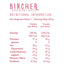YUM Bushline - Raspberry Apple Bircher