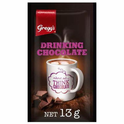 Drinking Chocolate Sachets