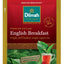 Dilmah Tea bags single serve foil wrapped