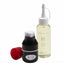 Two bottles of Niwaki Camellia Oil on a white background