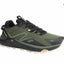 Hi-Tec Geo Tempo Black/Green Men's
