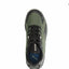 Hi-Tec Geo Tempo Black/Green Men's