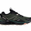 Hi-Tec Geo Tempo Black/Green Men's