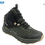 Hitec lightweight tramping boot, green with black trim