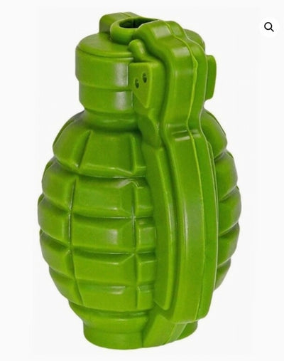 Kombat Grenade Ice Cube Mould