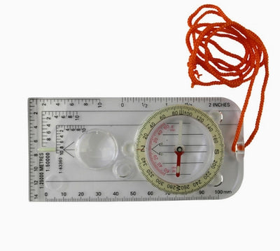 Kombat UK Mountain Compass