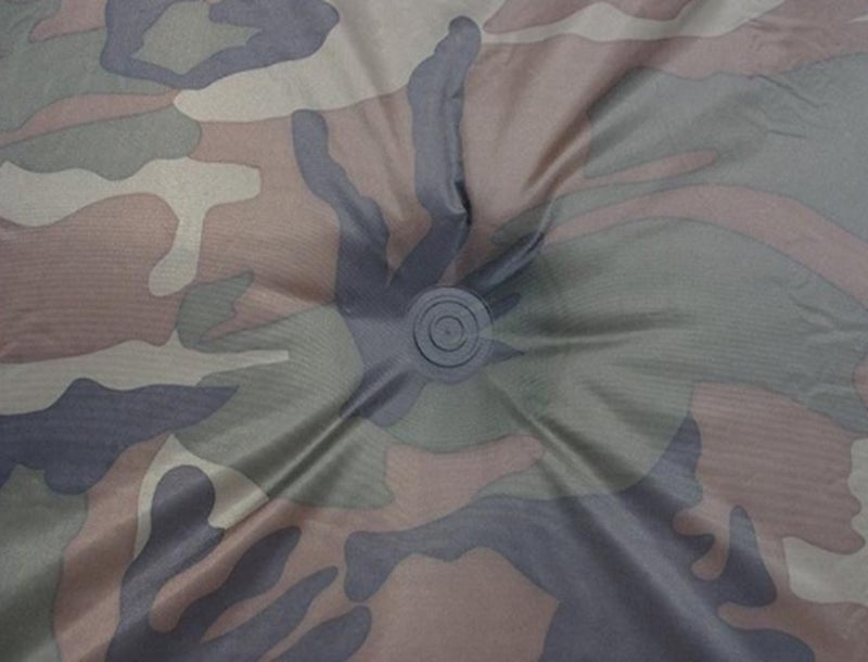 CAMO -  Inflatable Sleeping mat with pillow