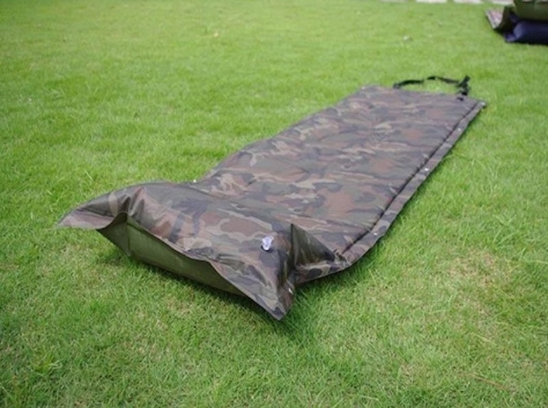 CAMO -  Inflatable Sleeping mat with pillow