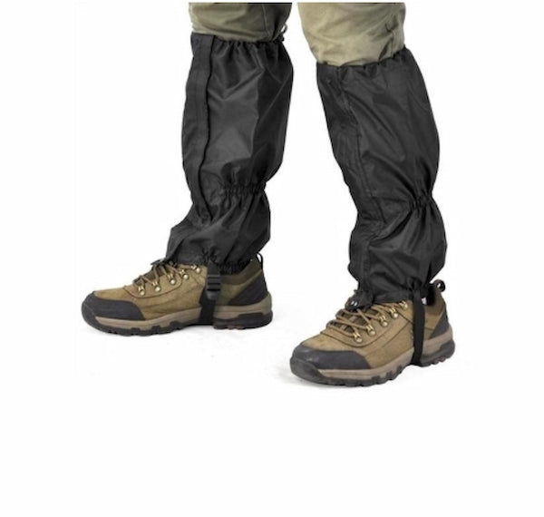 Backpackers Gaiters/Gaitors