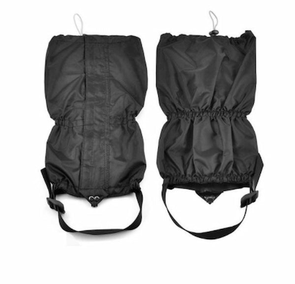 Backpackers Gaiters/Gaitors