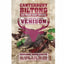Canterbury Biltong Venison air-dried beef snacks packaging on a wooden background