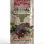 Canterbury Biltong air-dried beef snack package on a white background