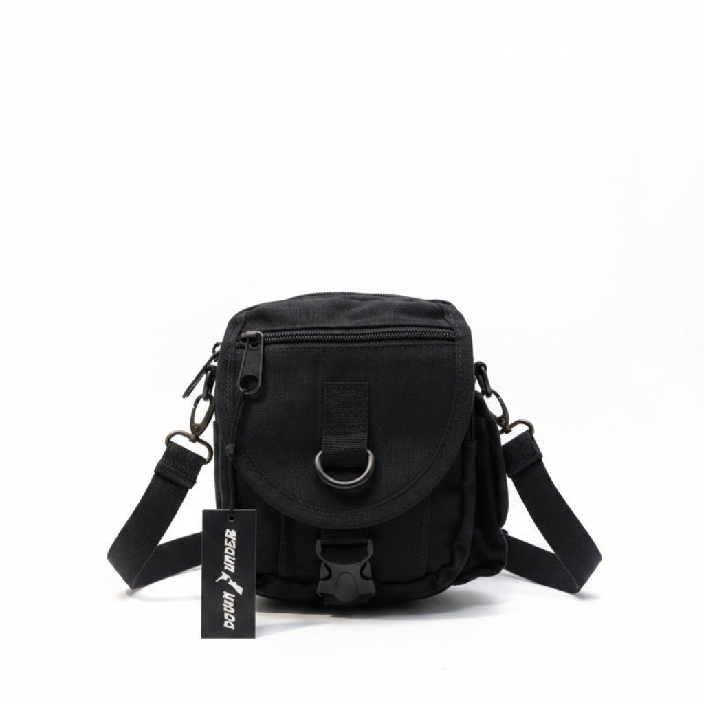 Down Under - Messenger Bag with Belt Loops