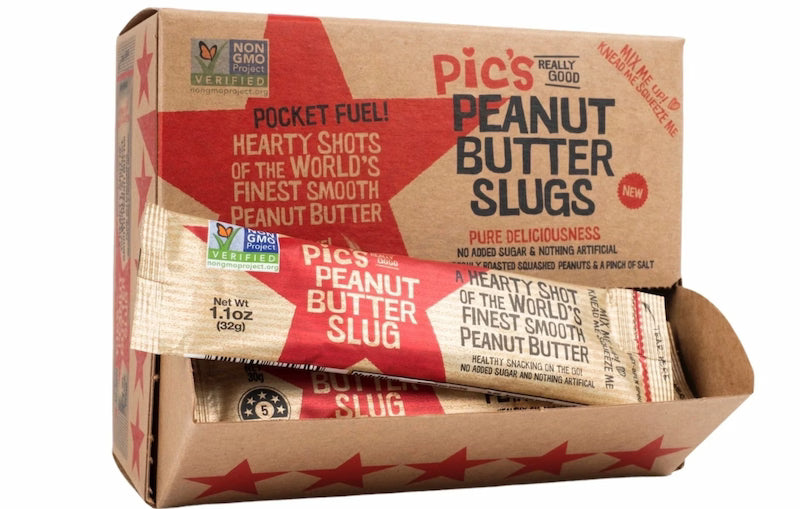 Pic's Peanut Butter - Slugs (Single)