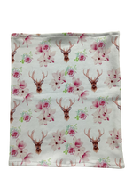 Snood/neck warmer/buff - 2 Deer designs - Male or female