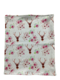 Snood/neck warmer/buff - 2 Deer designs - Male or female