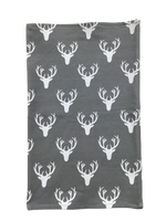 Snood - 2 Deer designs - Male or female