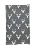Snood/neck warmer/buff - 2 Deer designs - Male or female