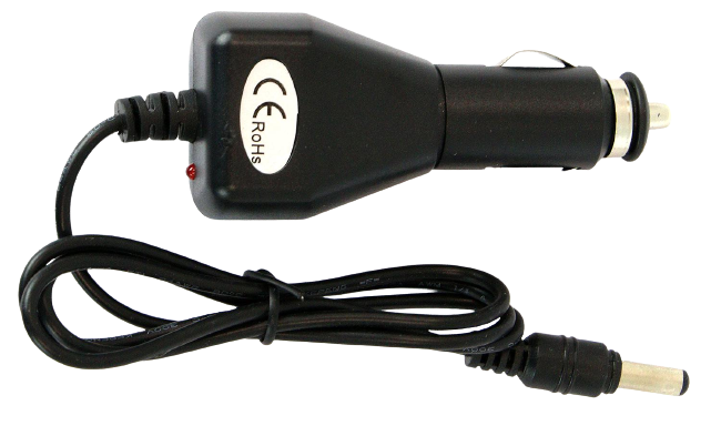 Spotlight Car Charger