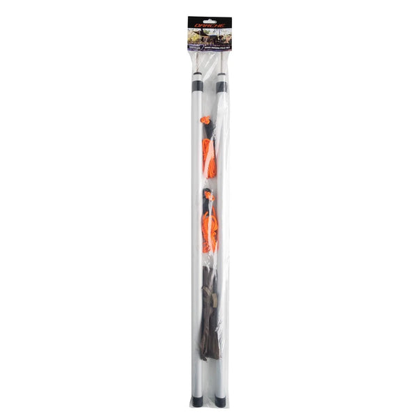 Swag Awning Pole Set - Alloy