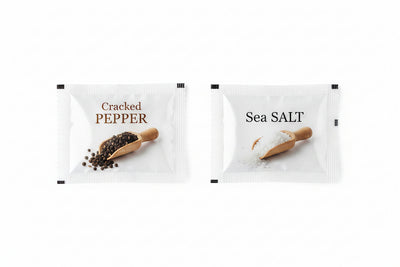 Salt & Pepper - Single serve or bulk