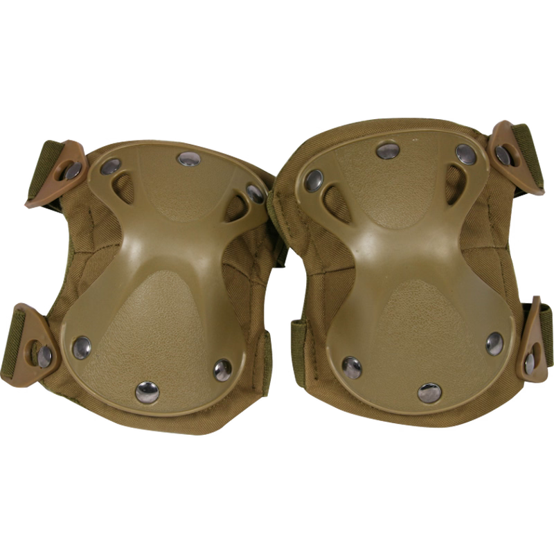 Viper Hard Shell Knee Pads