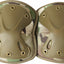 Hard Shell Tatical Camo Elbow Pads